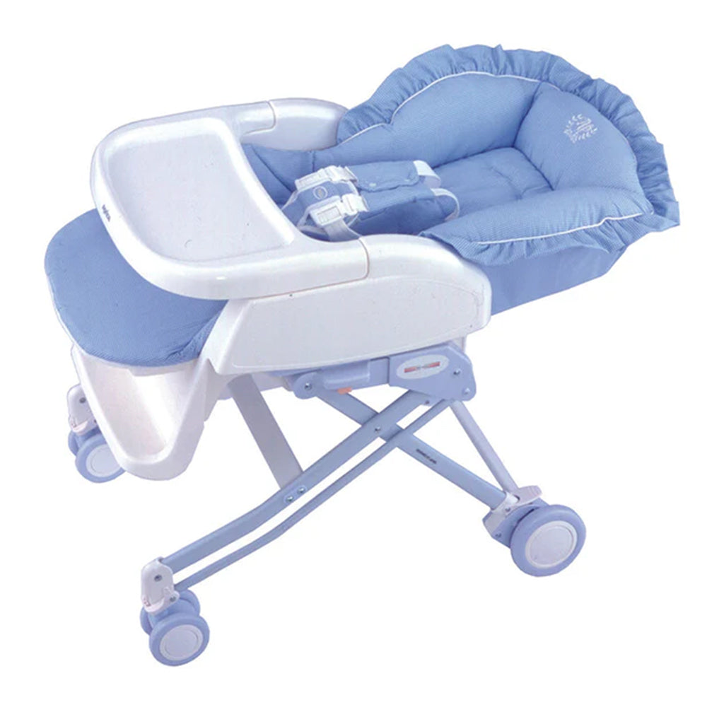 ハイローベッド＆チェア399 アップリカ(Aprica) 手動 ハイローチェア