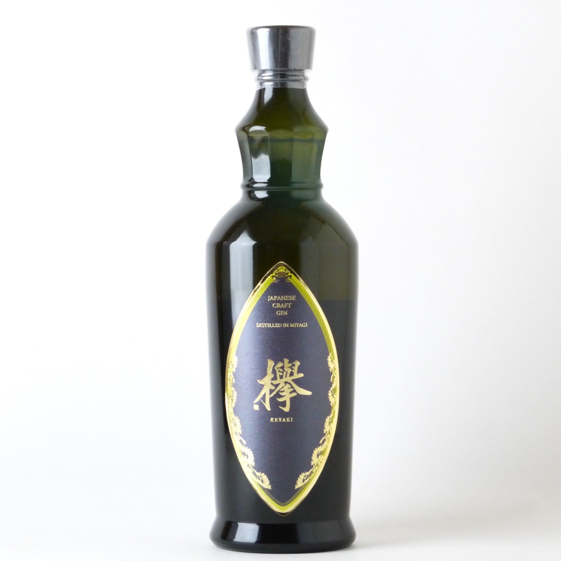 クラフトジン 欅 700ml – buzaemonオンラインストア