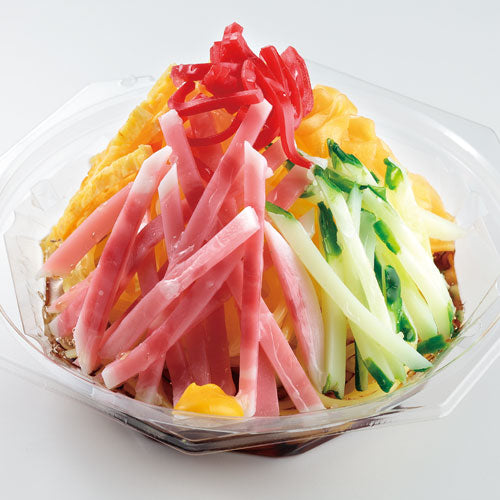 自分で作る食品サンプル製作キット｜さんぷるん 冷やし中華