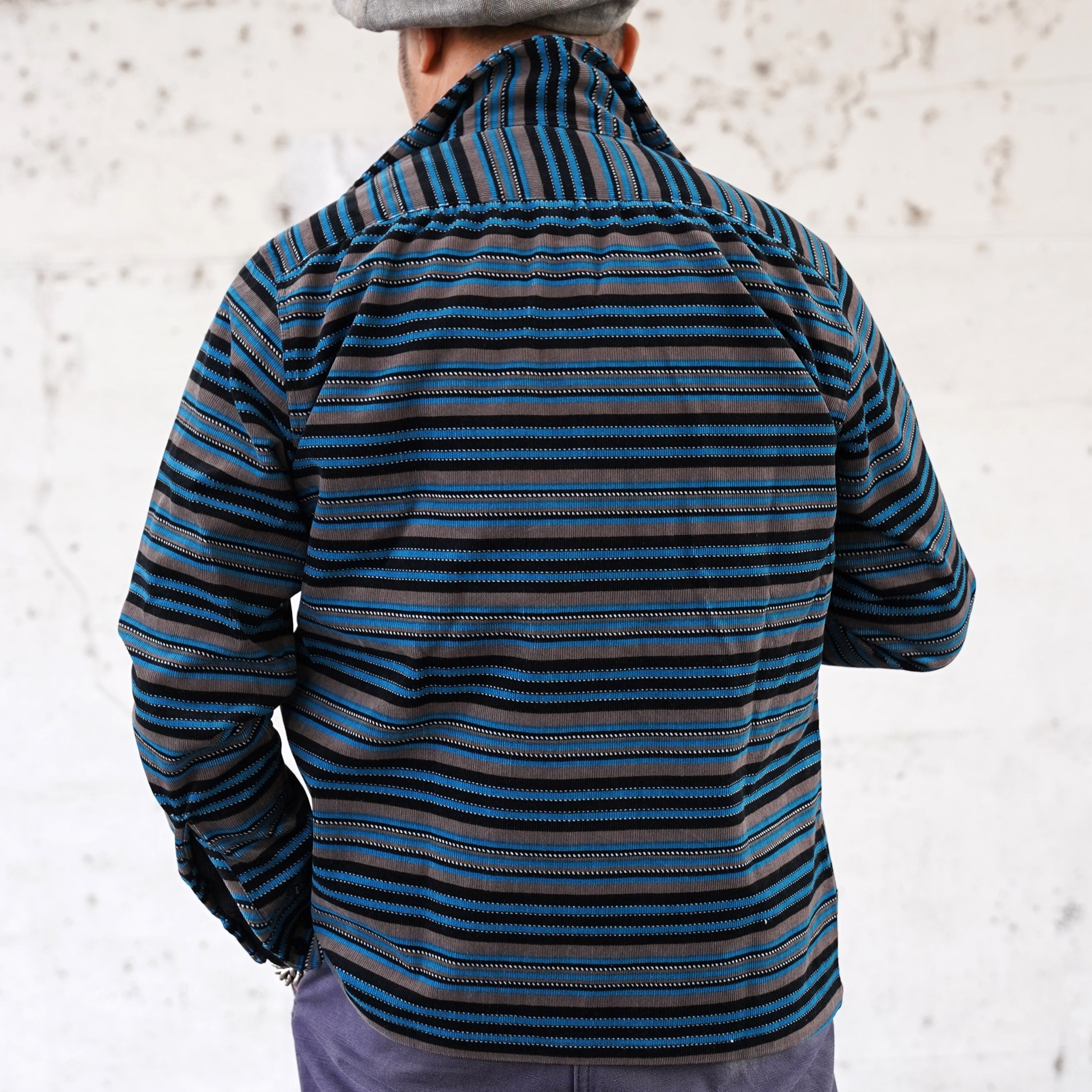 1950s Corduroy Shirt｜商品ページ – The GROOVIN HIGH & Old Devil Moon