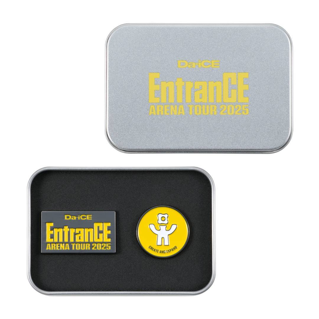 ピンバッジセット_C – Da-iCE OFFICIAL SHOP