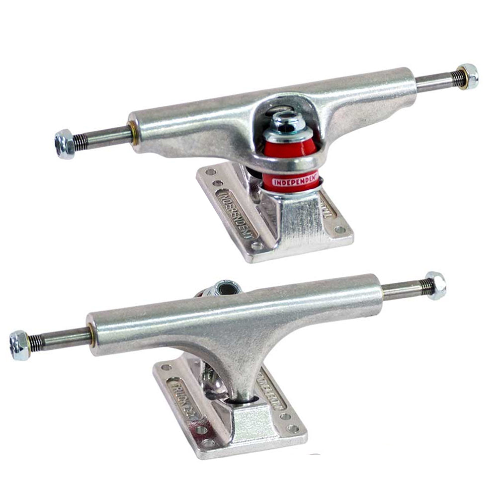 INDEPENDENT TRUCKS STAGE 4 SILVER 136 / 146 / 151 / 166 – EKL