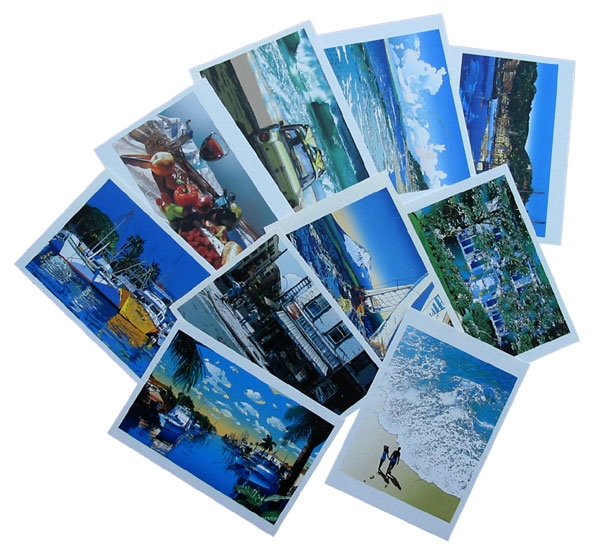 画集 ポストカード クリアファイル – SHOP