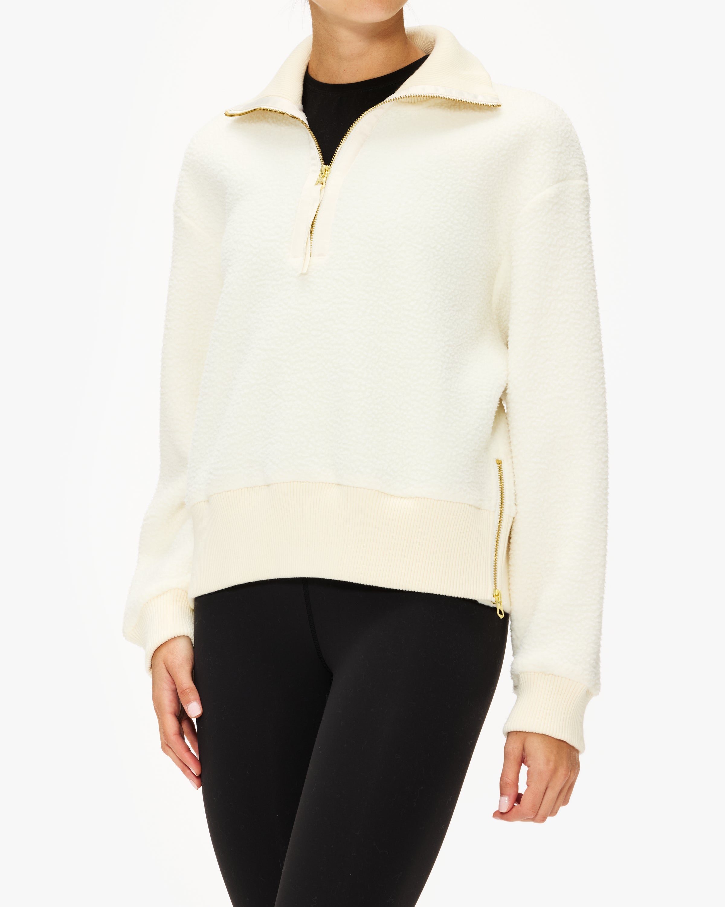 Varley Roselle Half Zip Fleece – The Shop at Equinox
