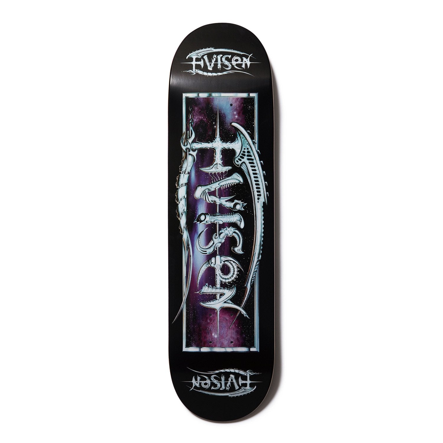 EVISEN / BIAS DOGS EVILIEN RESURRECTION – Evisen Skateboards ゑ