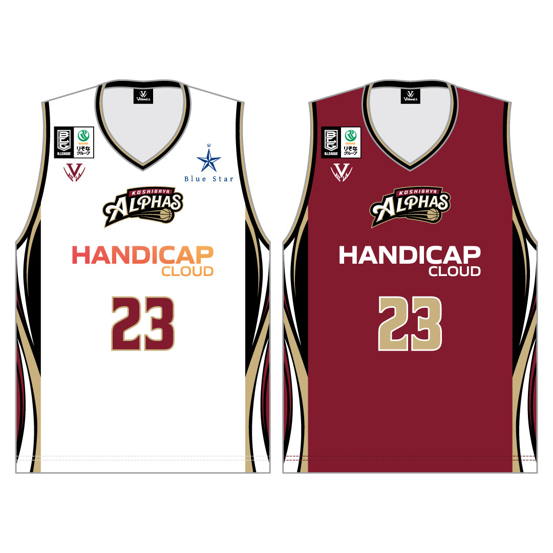 受注商品】2025-26シーズン オーセンティックユニフォーム – 越谷