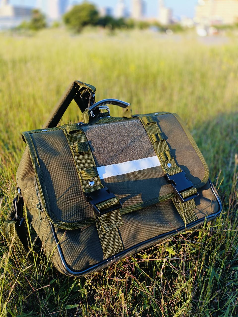 国産3wayタクティカルスクールバッグ / 野良道具製作所コラボ仕様