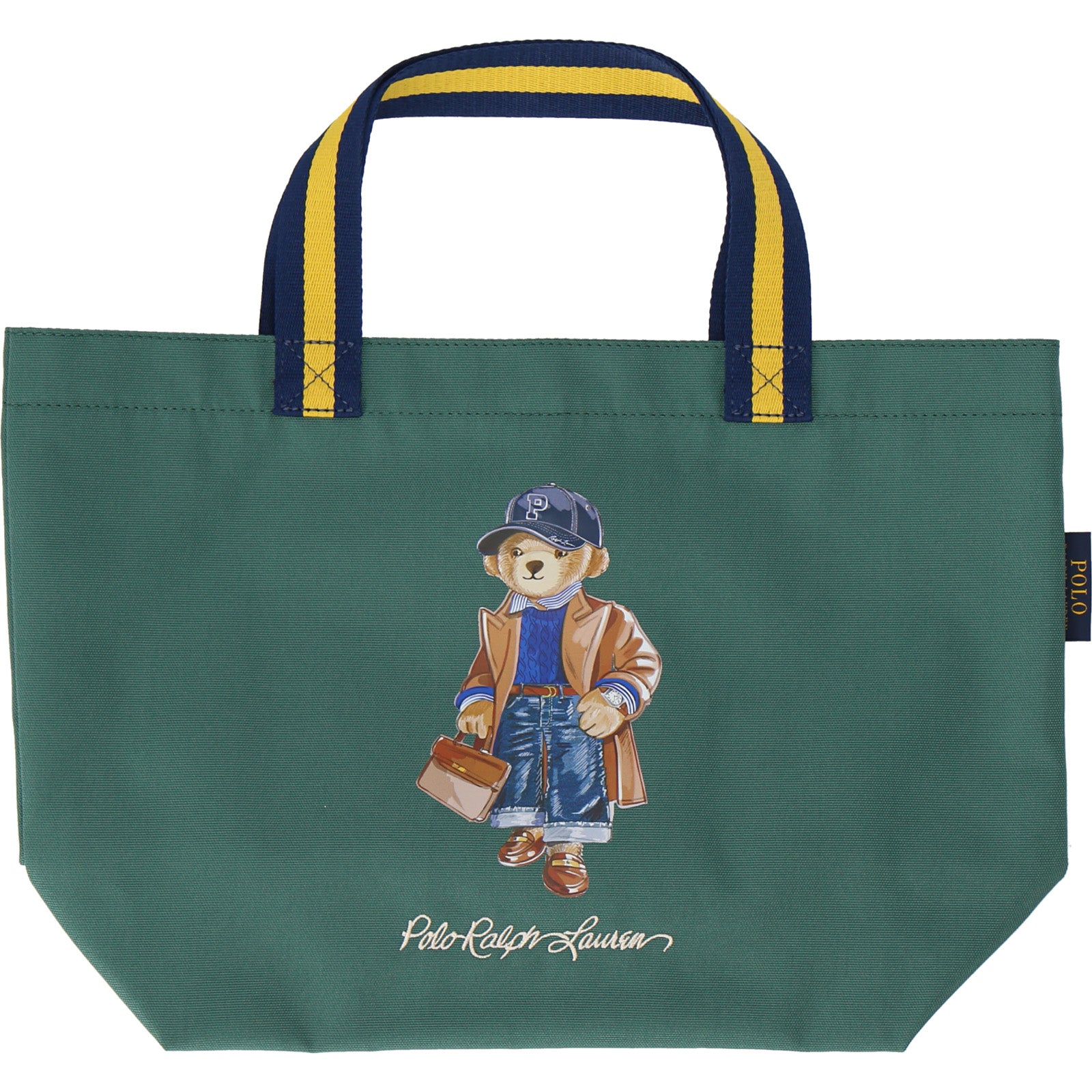 トートバッグ ダークグリーン – INTERMODE KAWABE