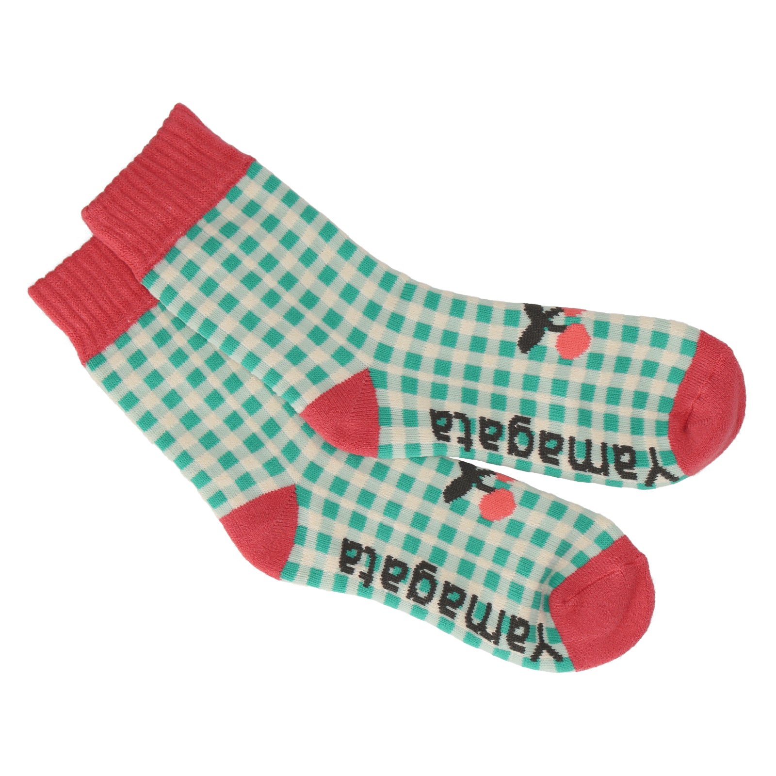 山形 さくらんぼ ソックス – INTERMODE KAWABE