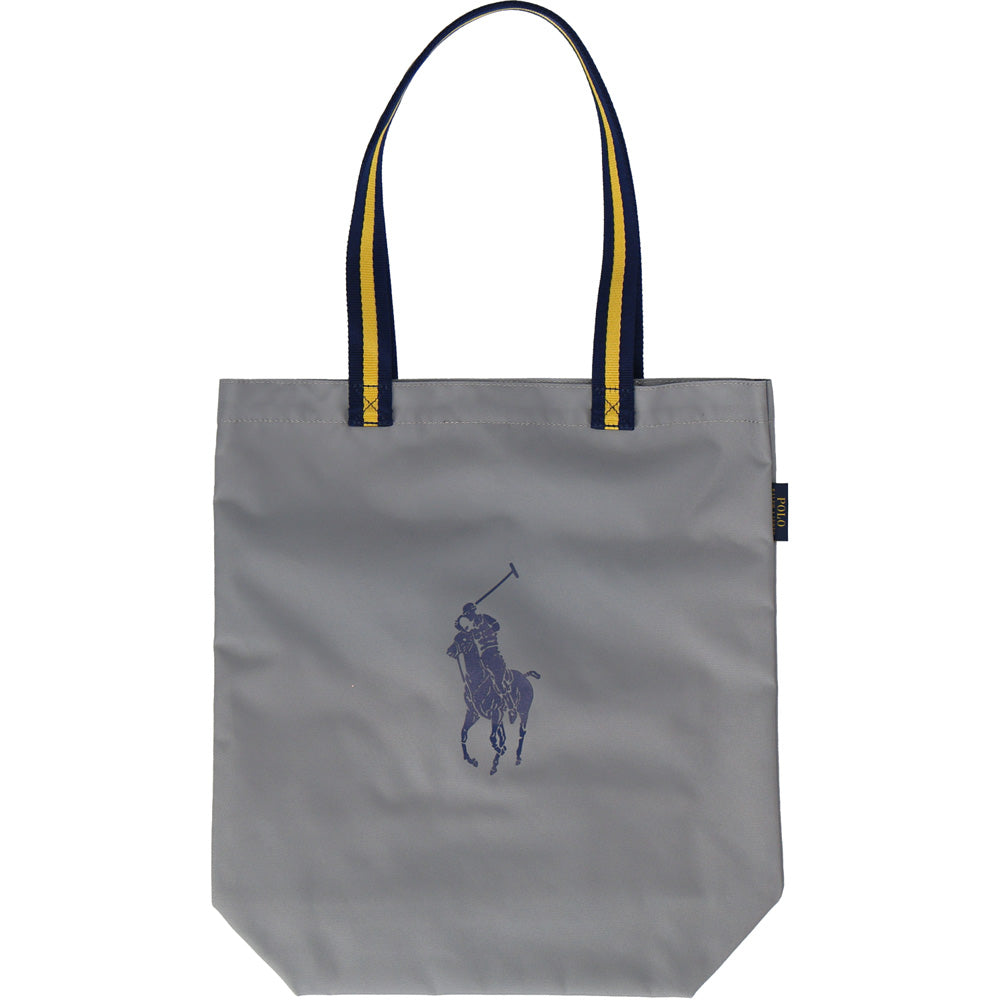 折り畳みトートバッグ #118d グレー – INTERMODE KAWABE