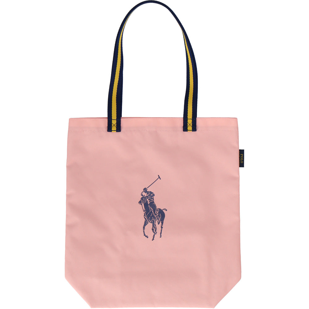 折り畳みトートバッグ #118e ピンク – INTERMODE KAWABE