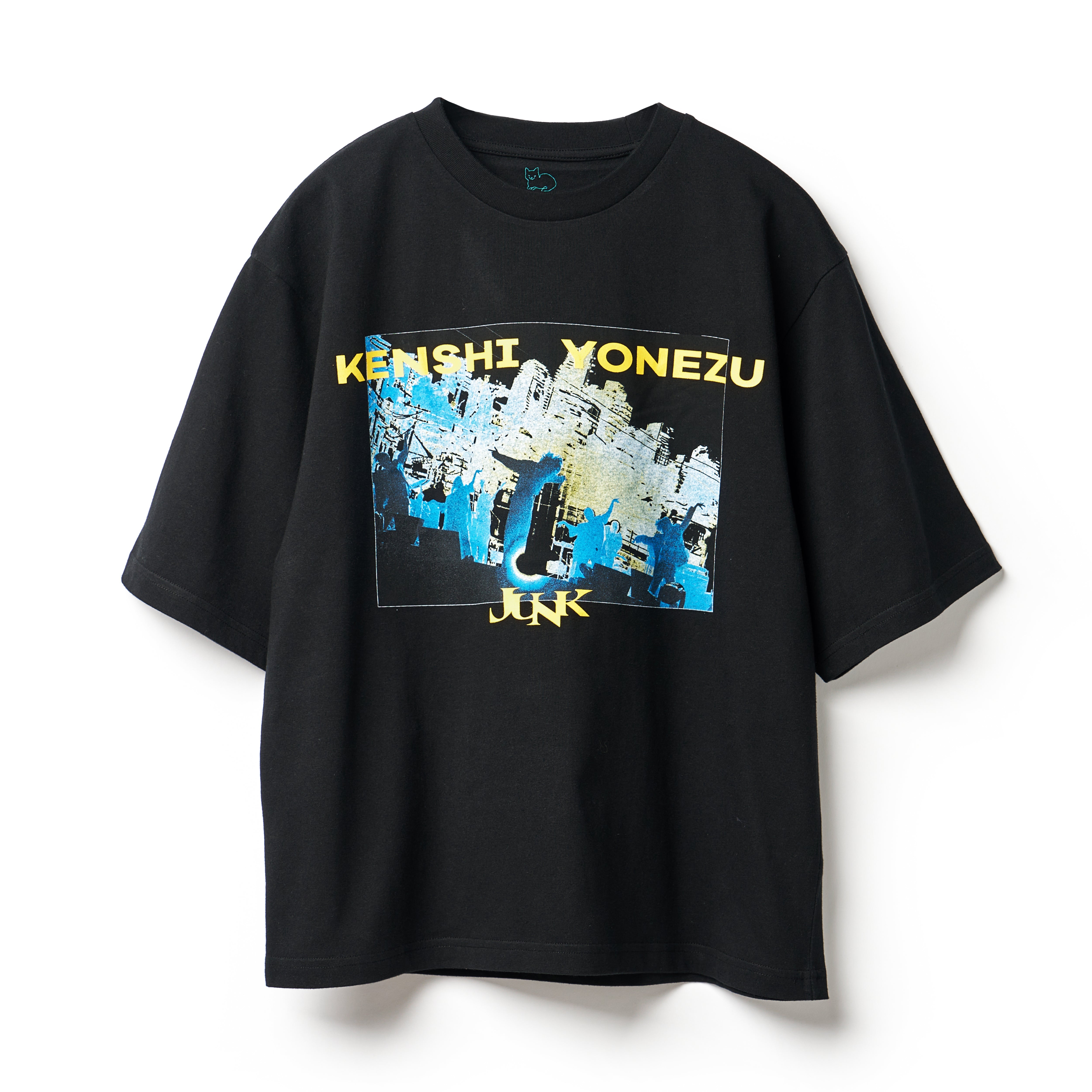 JUNK WORLD TOUR TEE – KENSHI YONEZU ONLINE STORE