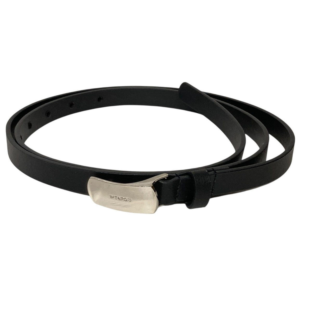 25AW 新品未使用 WTAPS アクリルベルト W)taps（ベルト）のフリマ