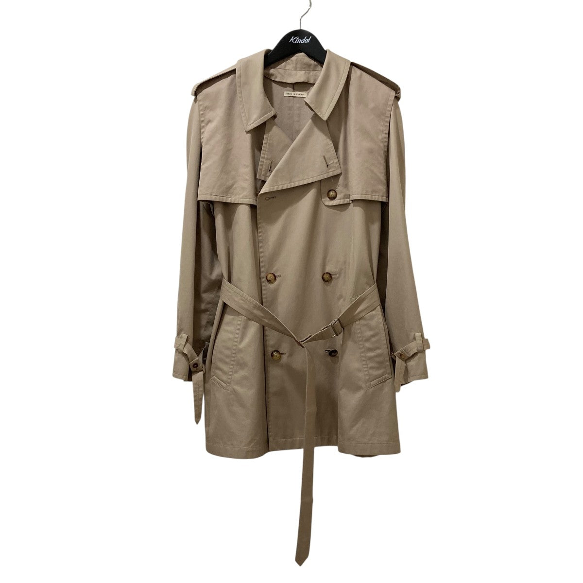 HERMES(エルメス) マルジェラ期 Transformable Trench Coatトレンチ
