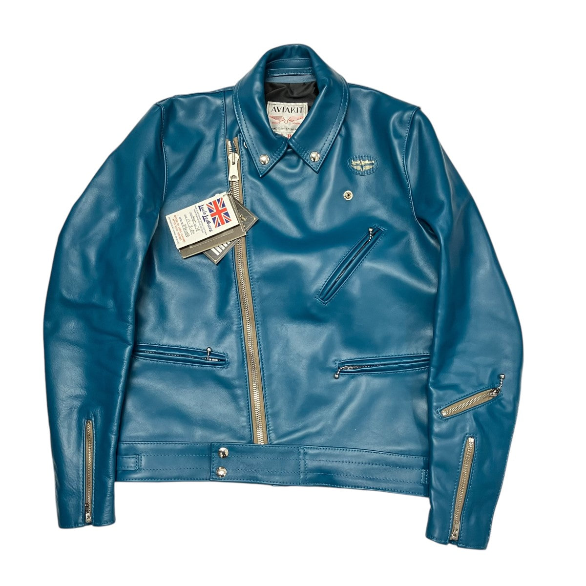 Lewis Leathers(ルイスレザー) CYCLONE 441TF HORSEHIDE VINTAGE