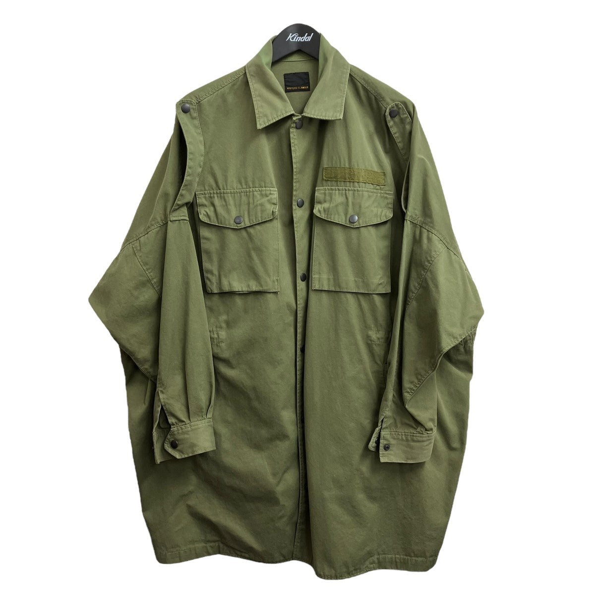 Hysteric Glamour(ヒステリックグラマー) ミリタリージャケット