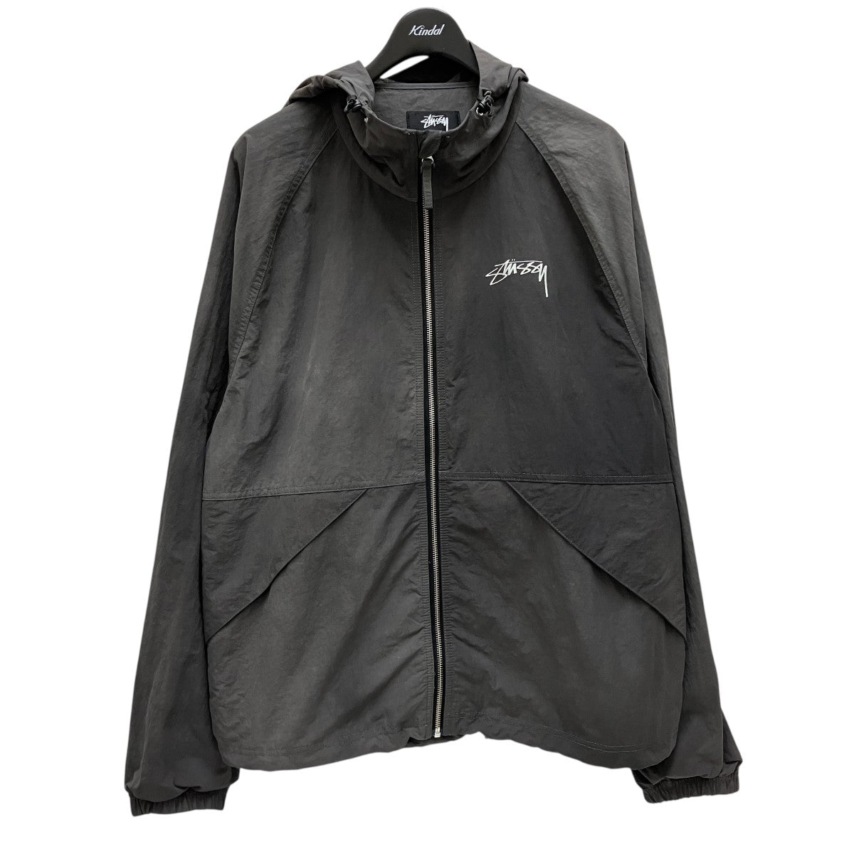 stussy(ステューシー) 22AWWave Dye Beach Shellジップアップ