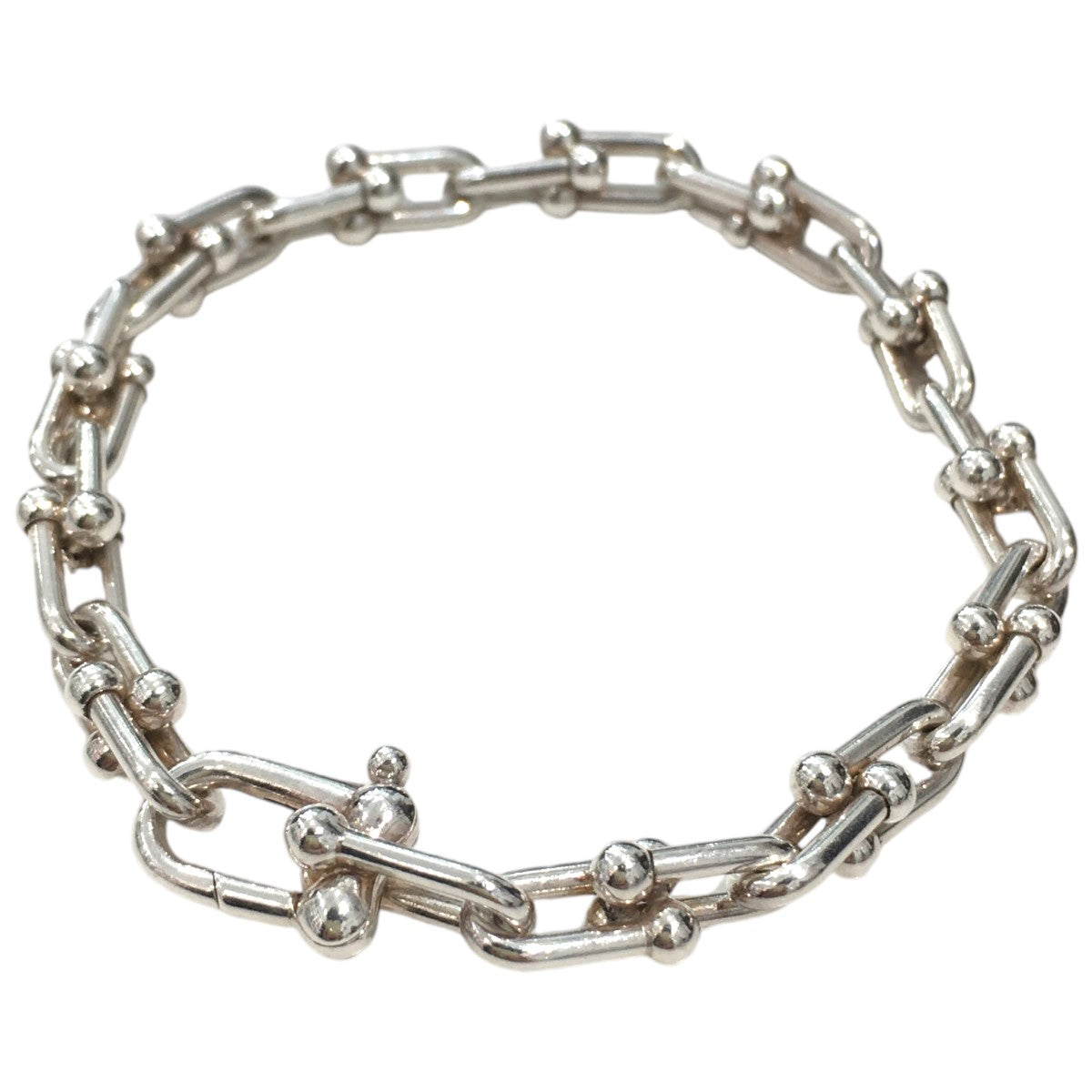 Tiffany ＆ Co．(ティファニー) ハードウェアスモールリンク