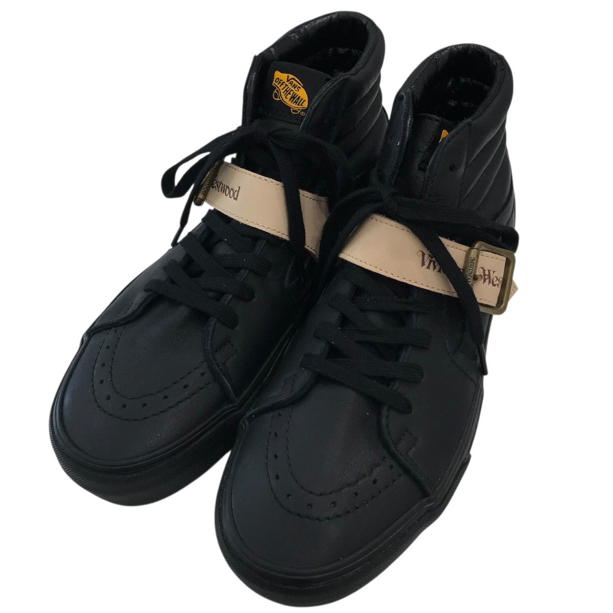 VANS×VIVIENNE WESTWOOD ANGLOMANIA 「SK8-HI PLATFORM PS」ハイカット