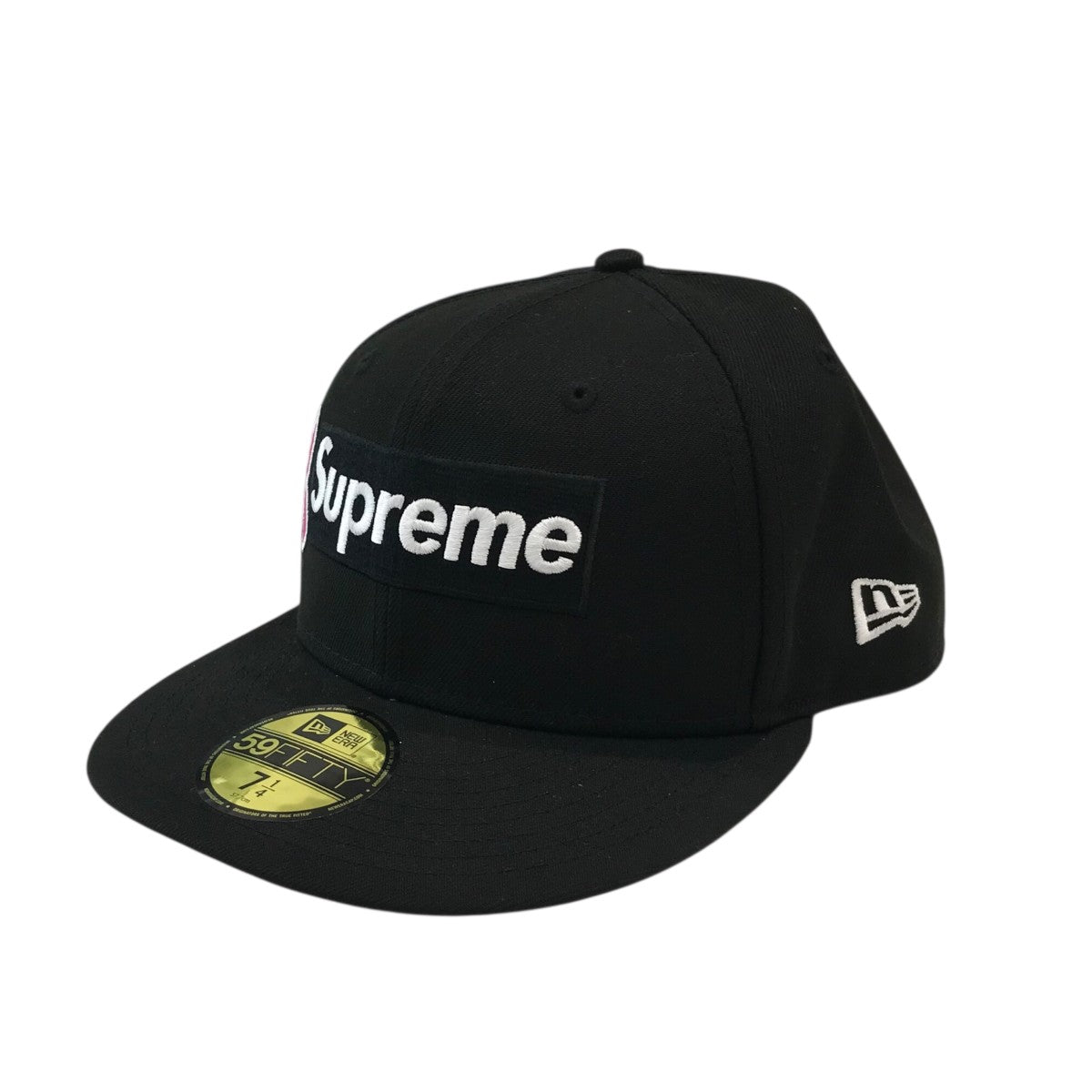 Supreme×New Era 25AW「Breast Cancer Awareness Box Logo New Era