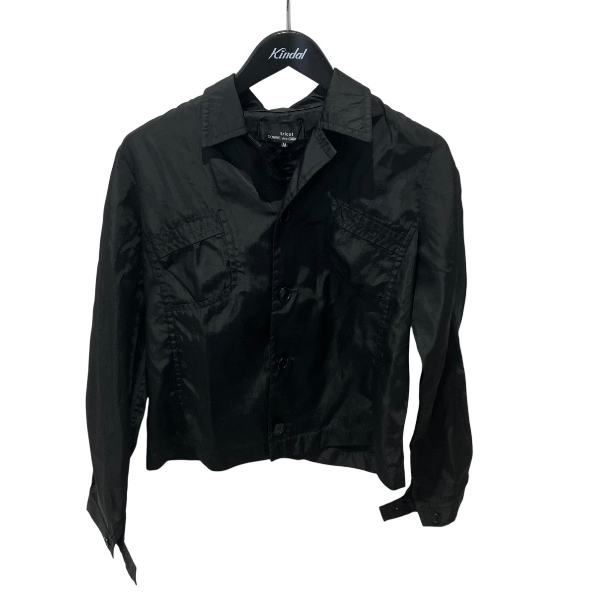 tricot COMME des GARCONS(トリココムデギャルソン) AD2001ナイロン