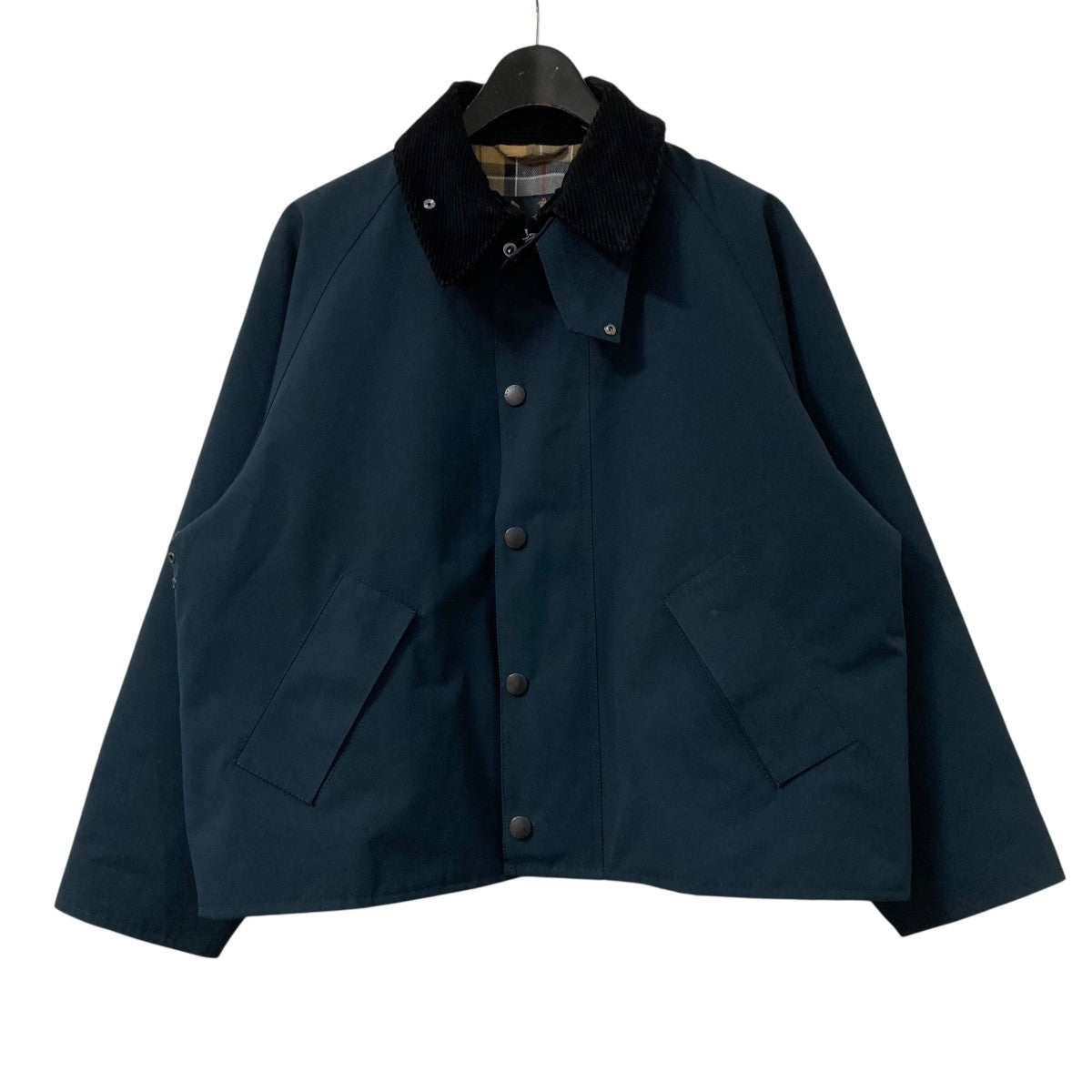 Barbour(バーブァー) BEAMS別注 TRANSPORT 2レイヤー ジャケット