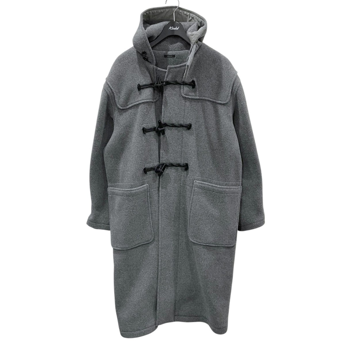 LENO(リノ) ダッフルコート DUFFLE COAT H2202-C0010 H2202-C0010