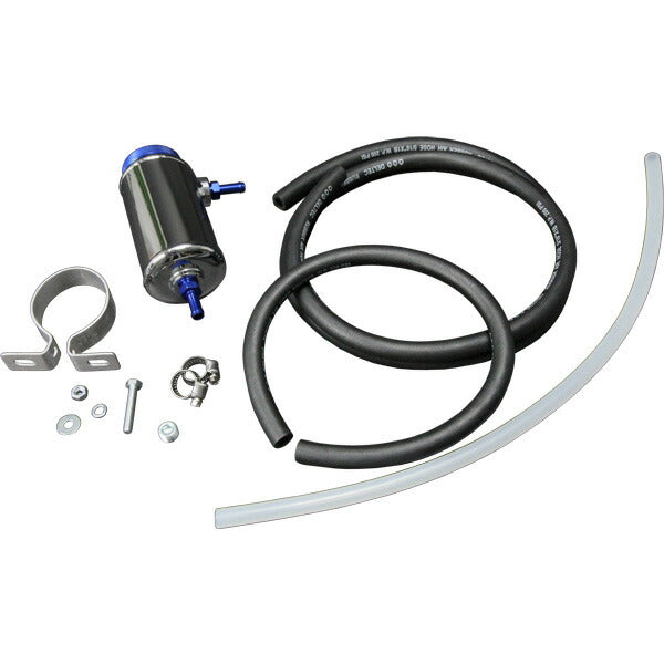 オイルキャッチタンク KTS LSDオイルキャッチタンク 230cc – KTS