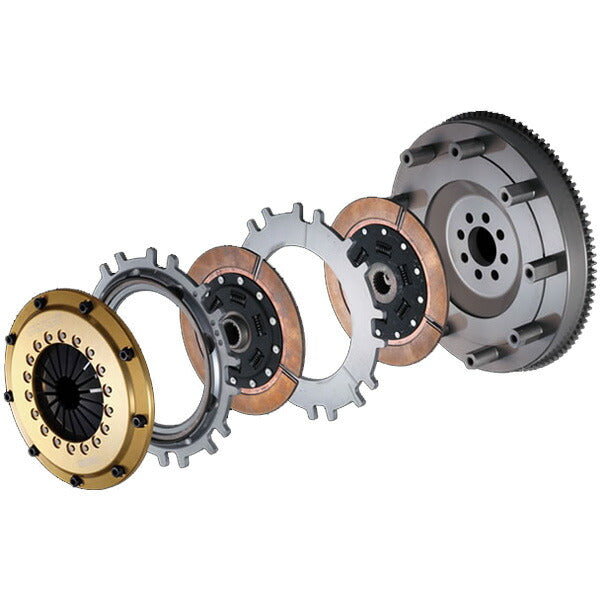 86 ZN6 クラッチキット ORC SEクラッチ ORC-559-SE(ツイン) プッシュ式