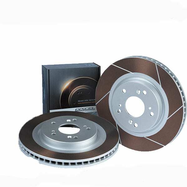 スイフト ZC83S ブレーキローター フロント左右セット ディクセル HS