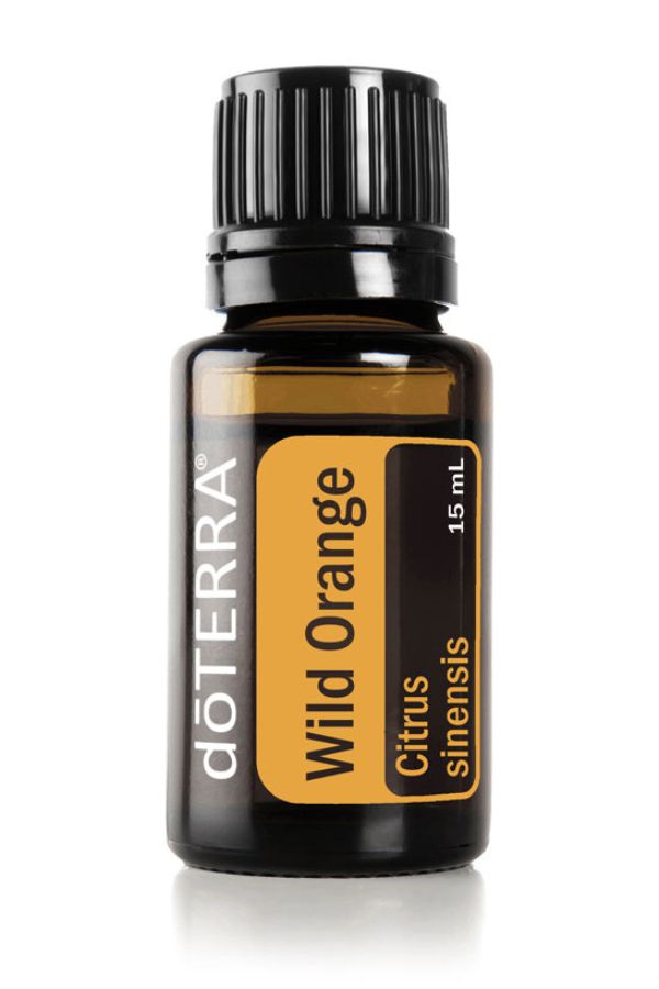 doTERRA Wild Orange Essential Oil | dōTERRA – Home Essential Oils