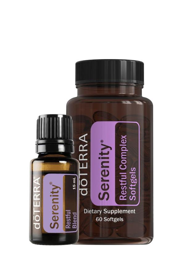 doTERRA Serenity Restful Combo Pack | dōTERRA – Home Essential Oils