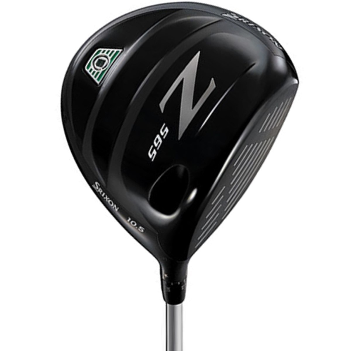 Z565TG ドライバー Miyazaki Melas II(ドライバー（単品）)|SRIXON
