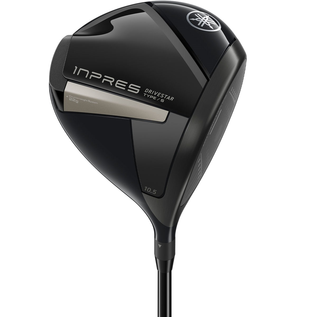25 インプレス DRIVE STAR TypeS ドライバー SPEEDER NX for Yamaha
