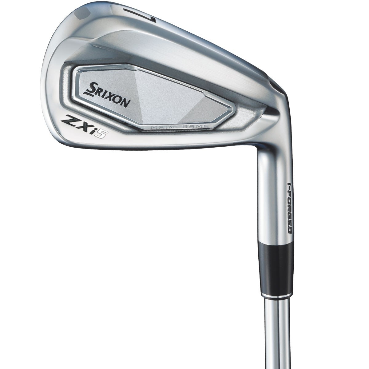 SRIXON ZXi5 アイアン(6本セット) N.S.PRO ZELOS 8／7／6(アイアン