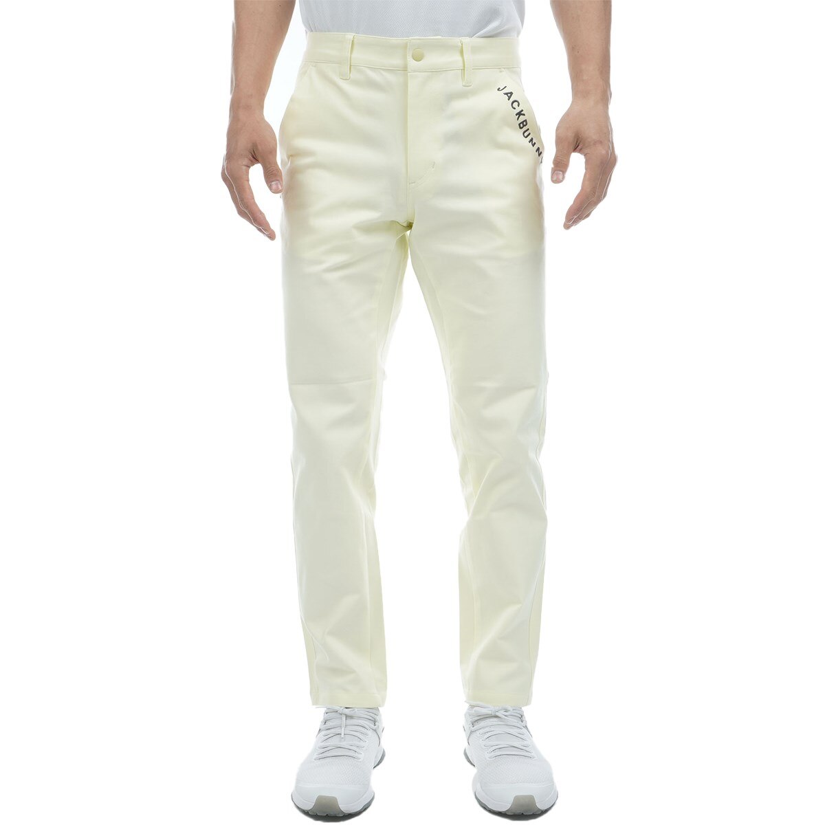 ストレッチ テーパードパンツ(ロングパンツ)|Jack Bunny!!(ジャック