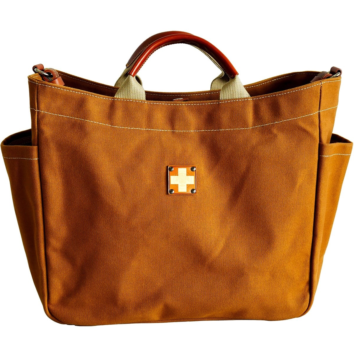 kinosho TRANSIT A4トートバッグ(トートバッグ)|Kinosho Hampu(木の庄