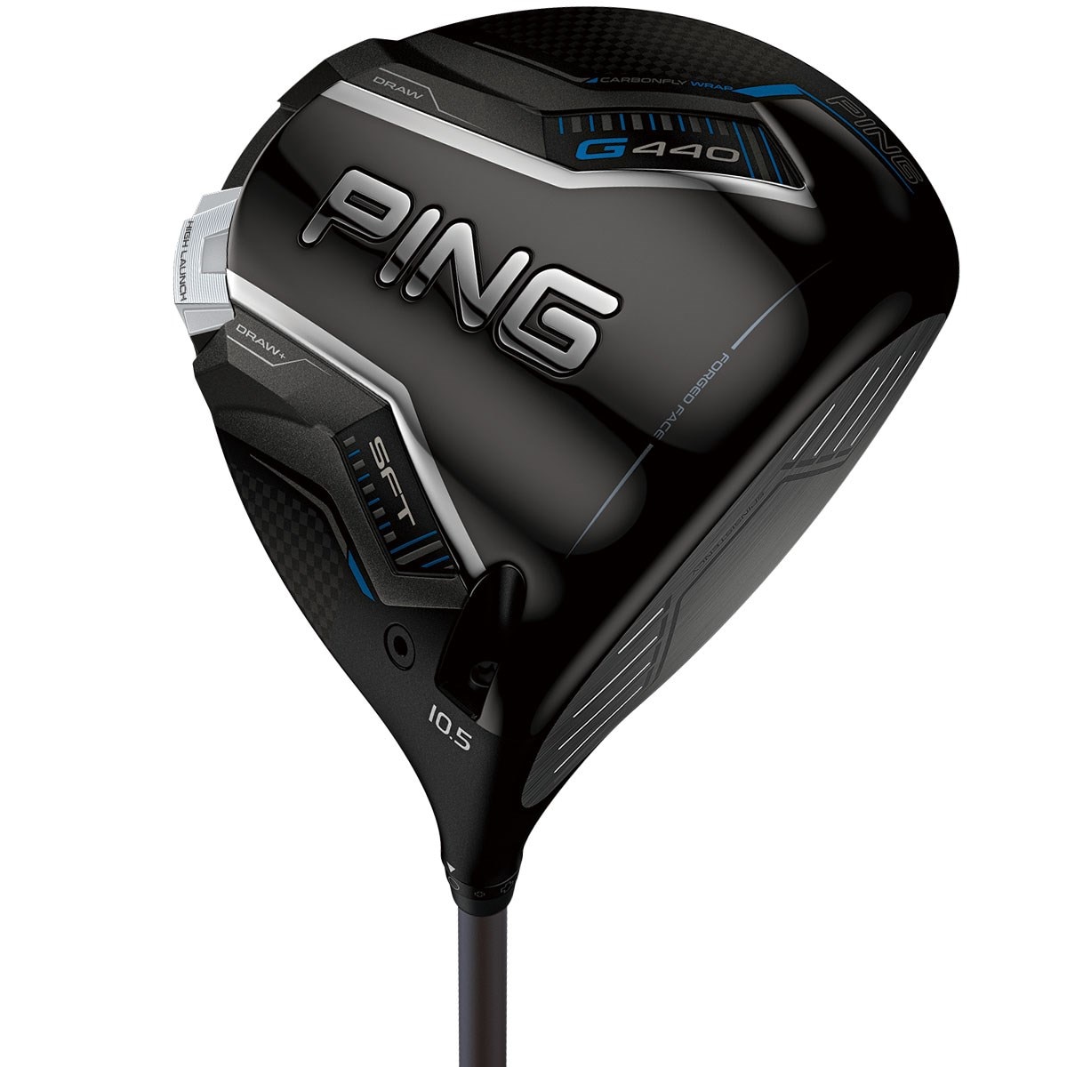 G440 HL SFT ドライバー SPEEDER NX GREY 35／40(ドライバー（単品