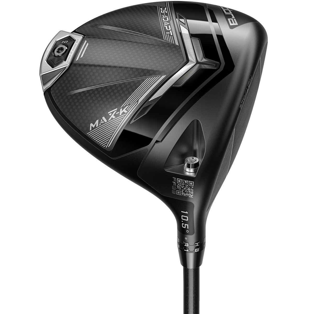 DS-ADAPT MAX-K ドライバー SPEEDER NX VIOLET 50(ドライバー（単品