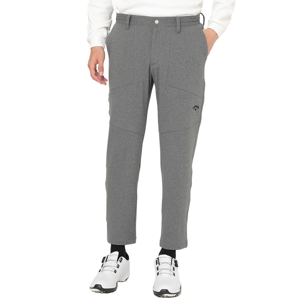 ストレッチ 裏起毛ジョガーパンツ(ロングパンツ)|Callaway Golf