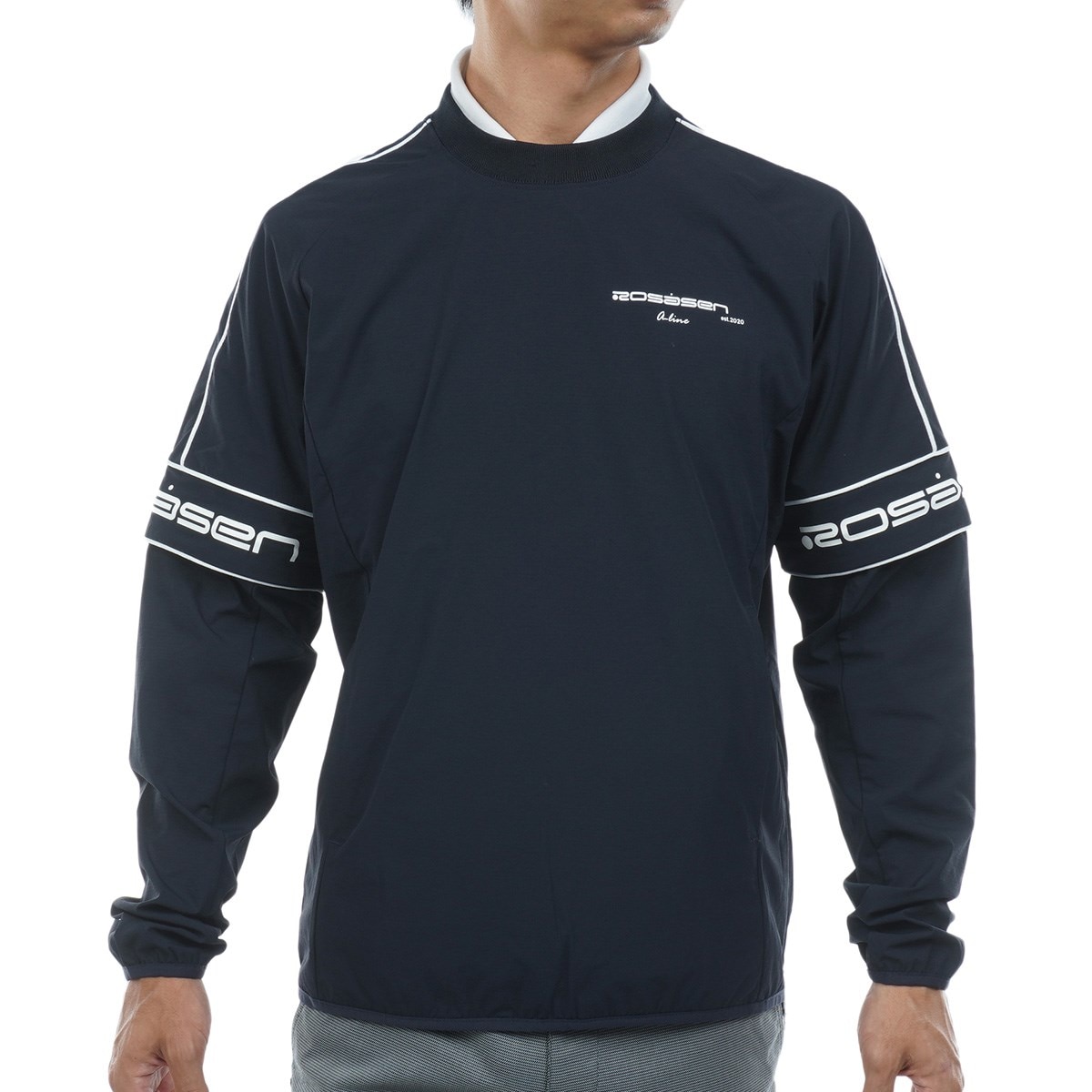 A-Line ストレッチ 2WAY スニードジャック(アウター(ブルゾン