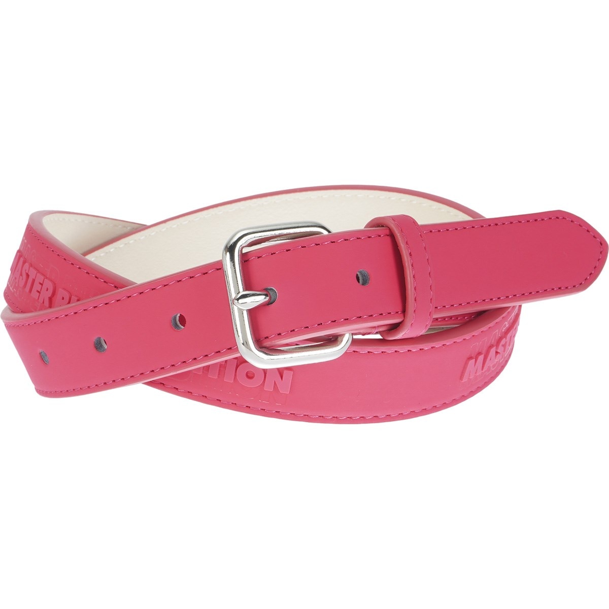 ロゴプリントベルト レディス(ベルト)|MASTER BUNNY EDITION(マスター