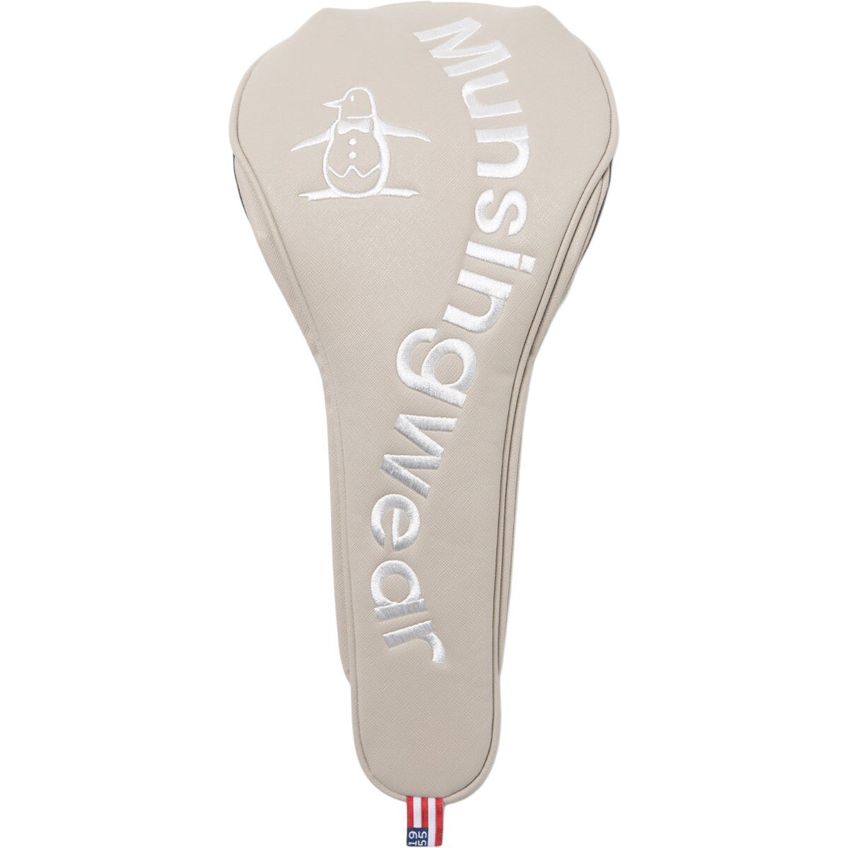 カーブロゴヘッドカバー DR用(ヘッドカバー（ドライバー