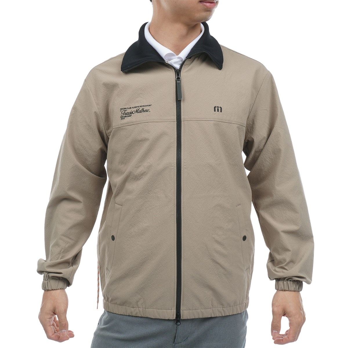 トラヴィスマシュー アウター 通販｜GDOゴルフショップ