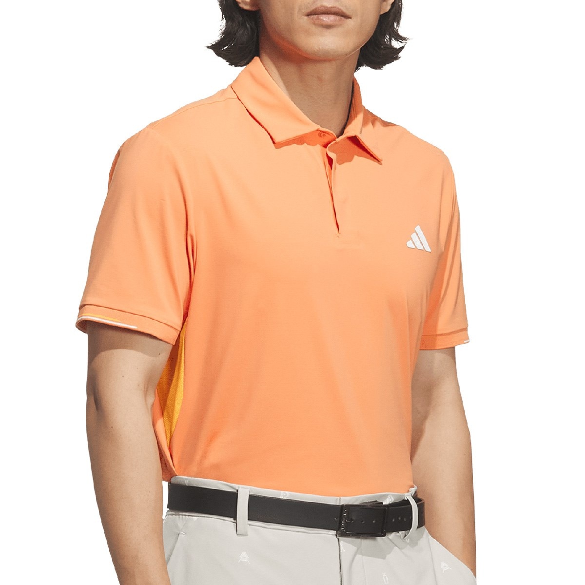 ストレッチ ユニバーサル ベンチレーション 半袖ポロシャツ(半袖シャツ