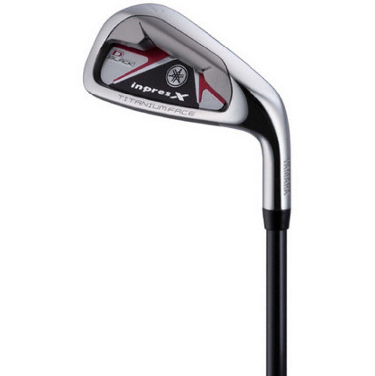 インプレスX Dblackアイアン（5本セット） TX-410I レディス(アイアン