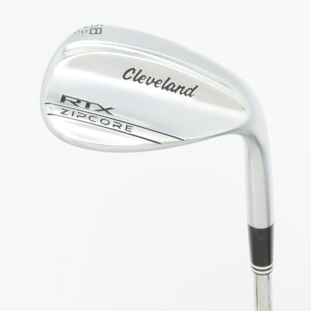 中古】RTX ジップコア ツアーサテン ウェッジ Dynamic Gold 115 58-10