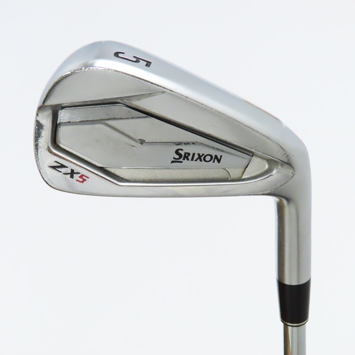 中古】スリクソン ZX5 アイアンセット (ダンロップ) スリクソン 通販