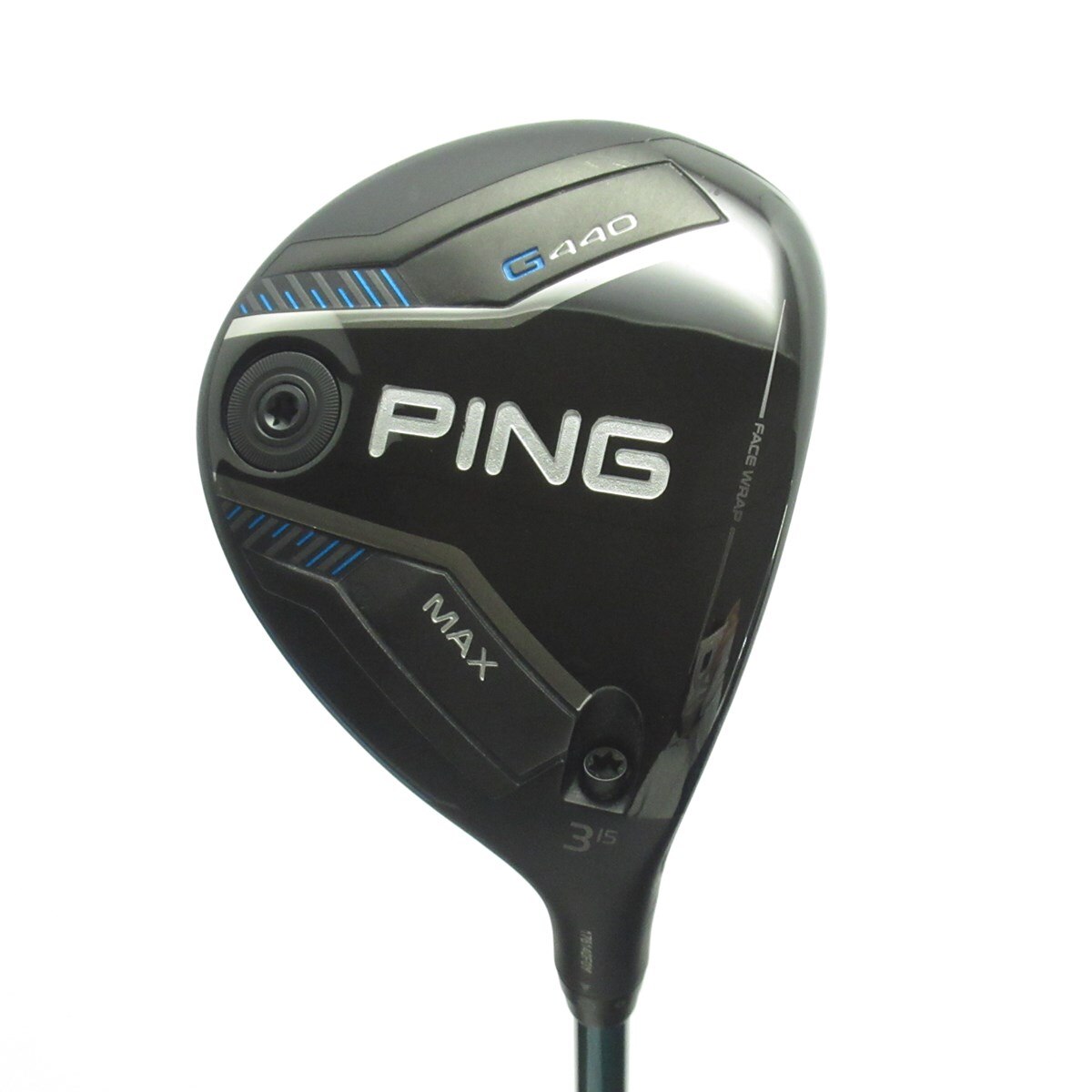 中古】G440 MAX フェアウェイウッド Speeder NX GREEN 50 15 X C