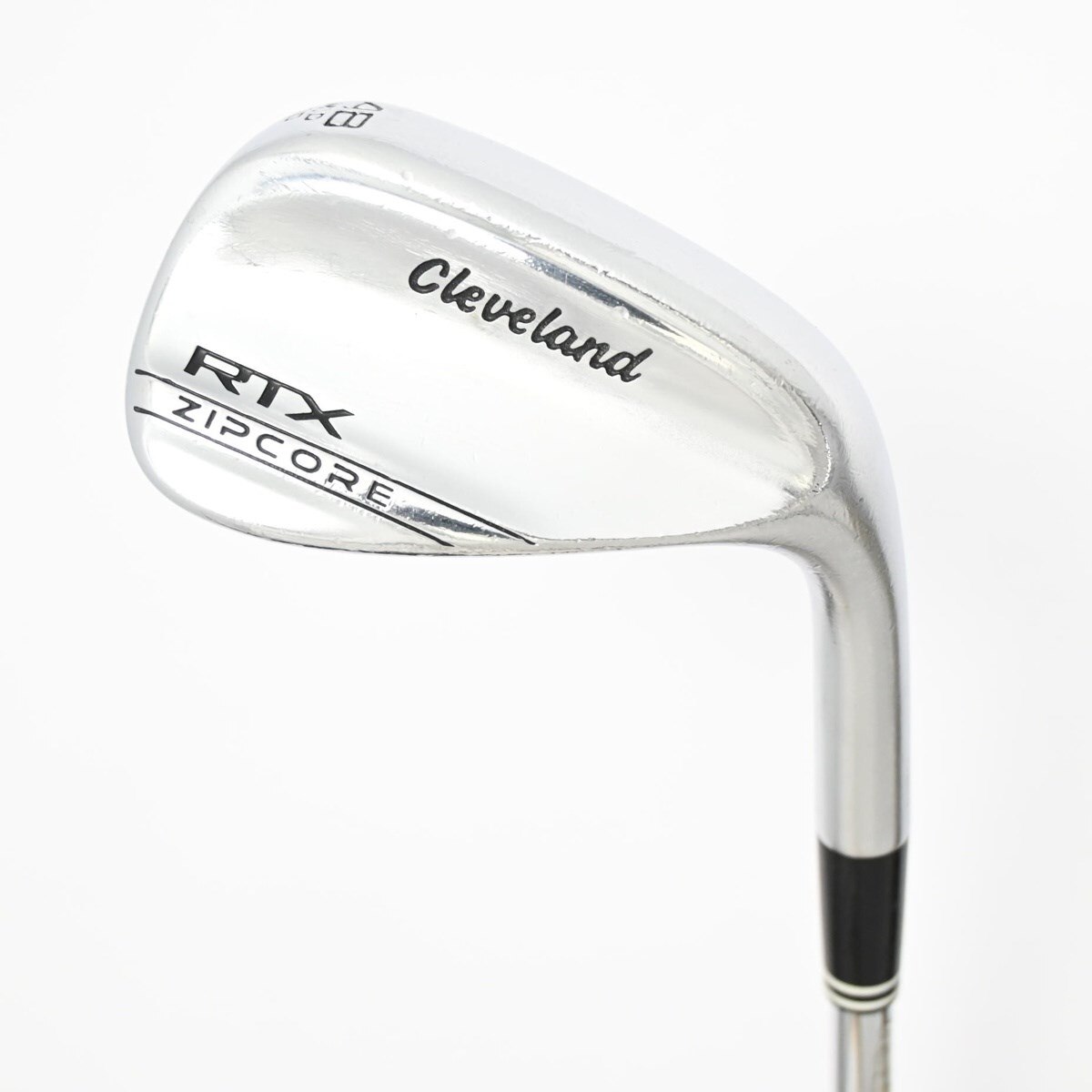 中古】RTX ジップコア ツアーサテン ウェッジ スチールシャフト 48-10